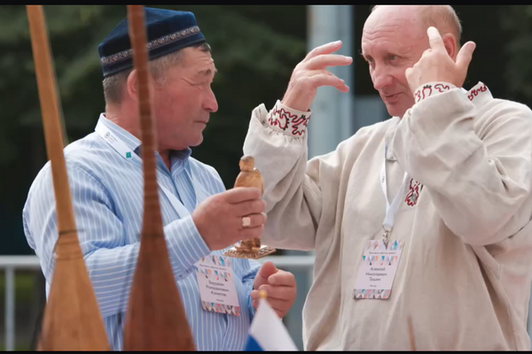 Фестиваль забытых ремёсел